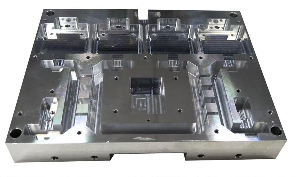 铝材模具热解工艺