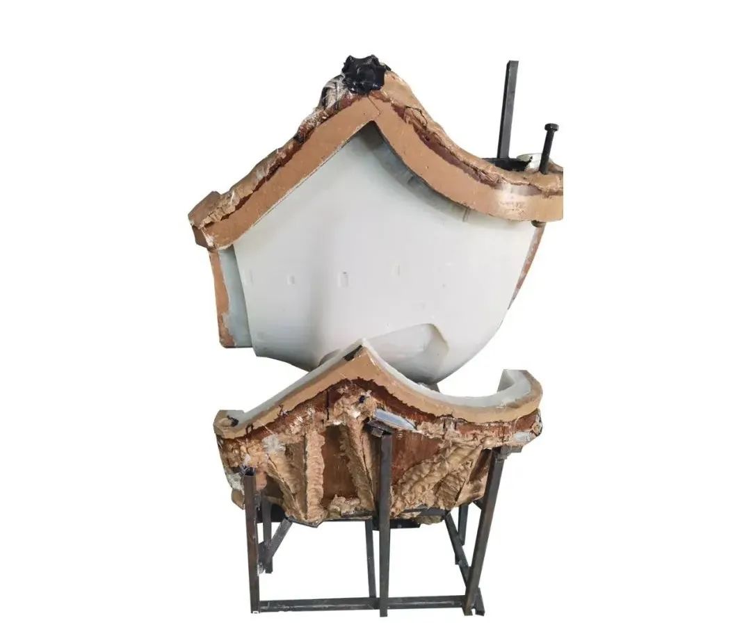  低压灌注成型(图9)