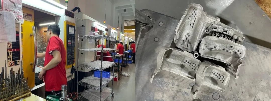 工业人|"结合加工"震撼传统加工！CNC与金属3D打印的结合(图1)