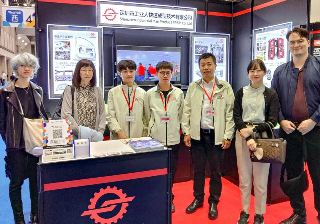 工业人|展车模型的快问快答(图7)