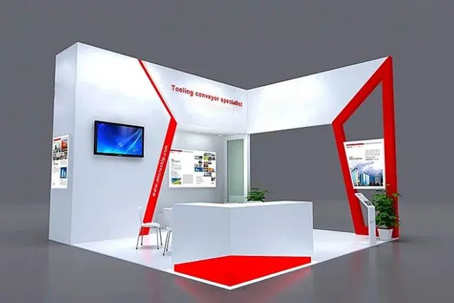 展具、展品、展厅与快速成型(图2)