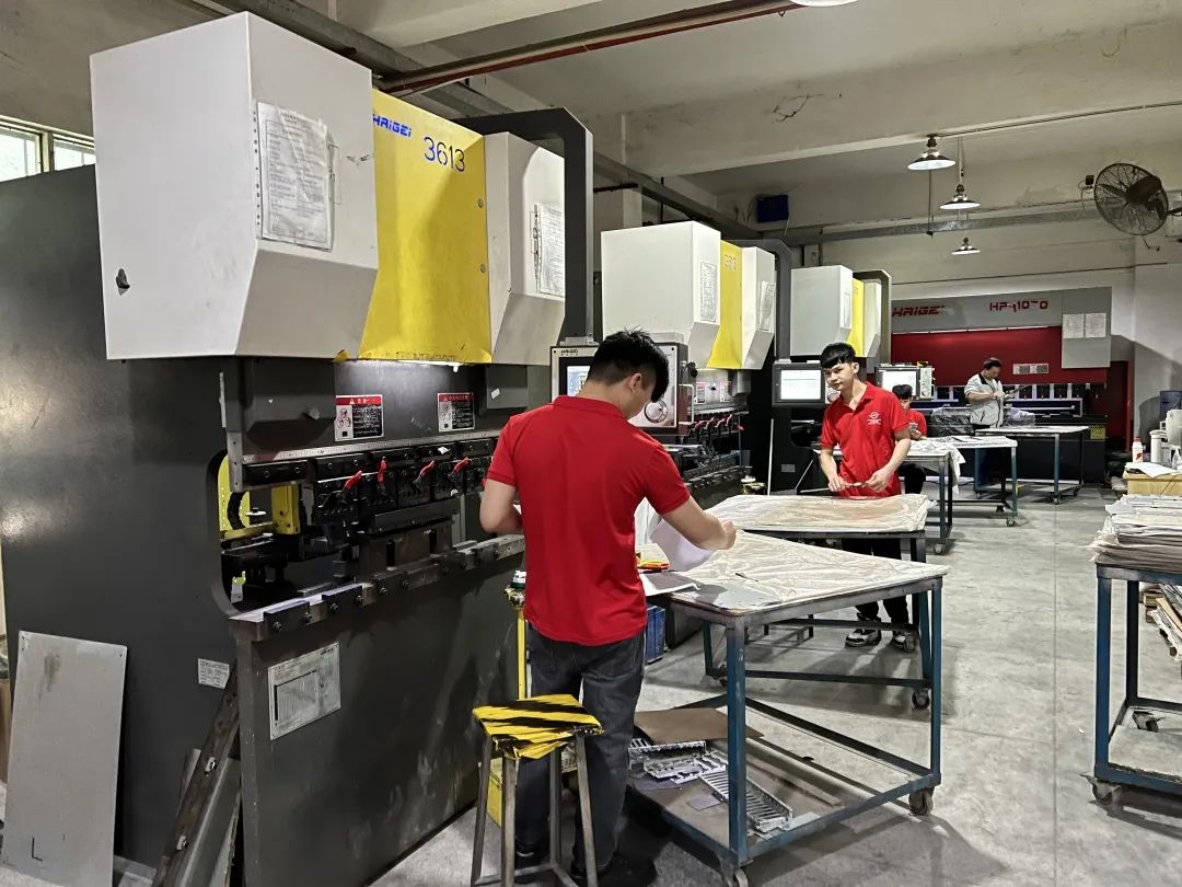 工业人：冲压钣金领域的卓越领航者(图4)