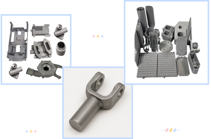 机器人零配件用3D打印(图1)