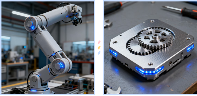 机器人零配件用3D打印(图2)