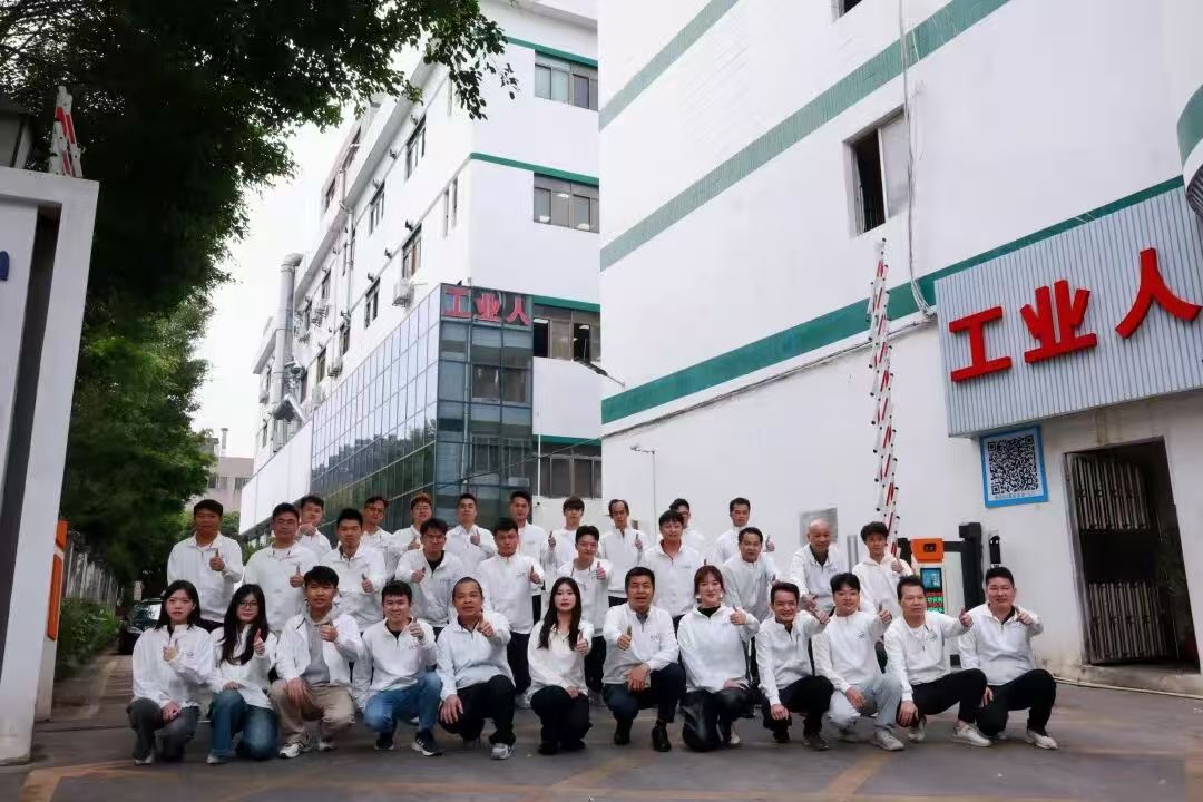 3D 打印赋能人形机器人外壳定制,打造高质感量产级艺术作品(图4) 3D 打印赋能人形机器人外壳定制,打造高质感量产级艺术作品(图4)