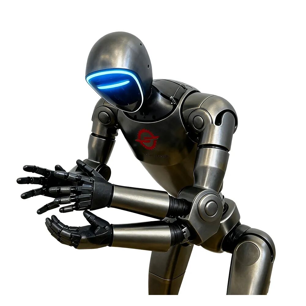 造机器人:离不开 CNC加工(图2) 造机器人:离不开 CNC加工(图2)